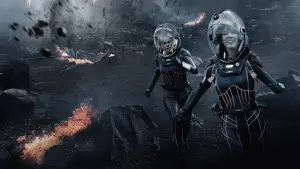 Задник до фильму"Прометей" #587368