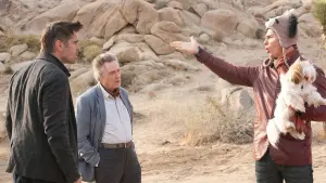 Задник до фильму"Сім психопатів" #261062