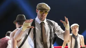 Задник до фильму"Крок вперед: Усе або нічого" #259377