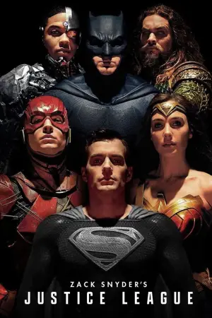 Постер до фильму"Ліга справедливості Зака Снайдера" #665070