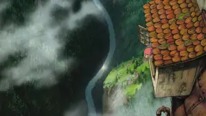 Задник до фильму"Мандрівний замок" #568341