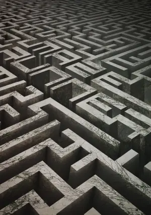 Постер до фильму"Той, що біжить лабіринтом" #234622