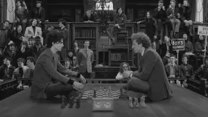 Задник до фильму"«Французький вісник» від «Ліберті, Канзас Івнінґ Сан»" #654919