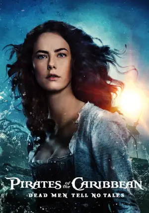 Постер до фильму"Пірати Карибського моря: Помста Салазара" #642502