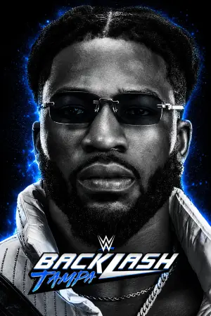 Постер до фильму"Backlash Tampa" #833854