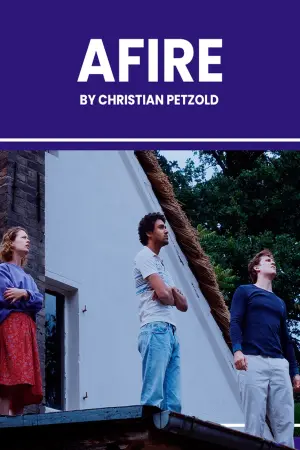 Постер до фильму"Полум’яне небо" #192492