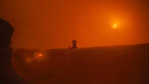 Задник до фильму"Дюна: Частина друга" #529116