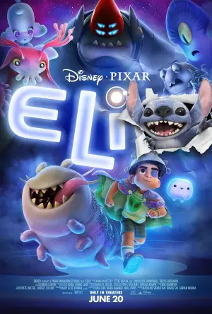 Постер до фильму"Еліо" #523326