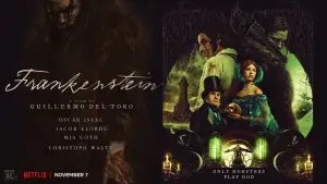 Задник до фильму"Франкенштейн" #513750