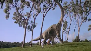 Задник до фильму"Парк Юрського періоду" #598119