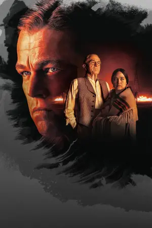 Постер до фильму"Вбивці квіткової повні" #162584