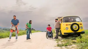 Задник до фильму"Lo chiamava Rock & Roll" #792074