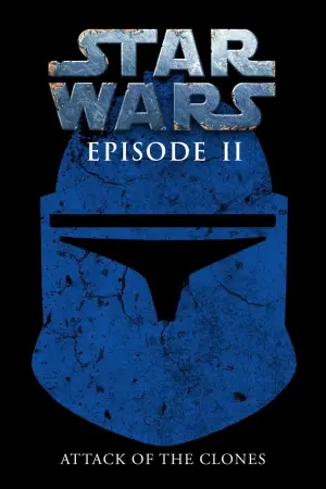 Постер до фильму"Зоряні війни: Епізод 2 — Атака клонів" #279725