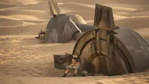 Задник до фильму"Зоряні війни: Епізод 7 — Пробудження сили" #577877