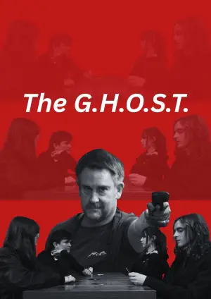 Постер до фільму "The G.H.O.S.T."