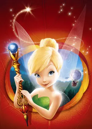 Постер до фильму"Феї: Загублений скарб" #263566