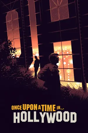 Постер до фильму"Одного разу в… Голлівуді" #26897
