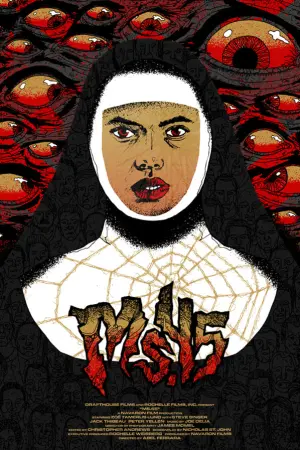 Постер до фильму"Міс «45 калібр»" #136790