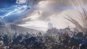 Задник до фильму"Тор: Любов і грім" #568736