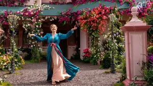 Задник до фильму"Зачарована 2" #724974