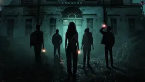 Задник до фильму"Не заходити" #759797