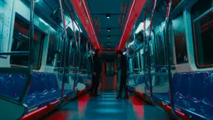 Задник до фильму"Джон Уік 4" #564006