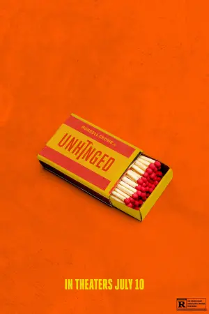 Постер до фильму"Безжальний" #58012