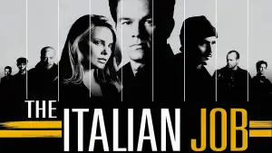 Задник до фильму"Пограбування по-італійськи" #803231