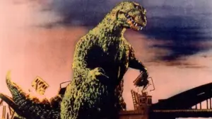 Задник до фильму"Ґодзілла" #804400