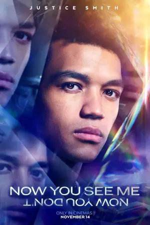 Постер до фильму"Ілюзія обману 3" #509832