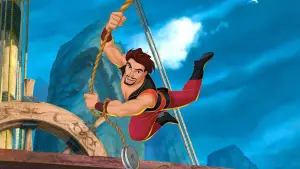 Задник до фильму"Синдбад: Легенда семи морів" #735023