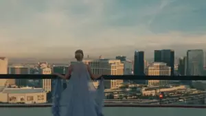 Задник до фильму"Остання шоуґерл" #607691