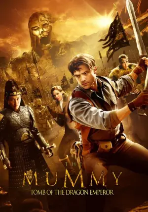 Постер до фильму"Мумія: Гробниця Імператора драконів" #614007