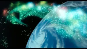 Задник до фильму"機動戦士ガンダム 逆襲のシャア" #812912