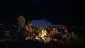 Задник до фильму"Як підірвати трубопровід" #340258