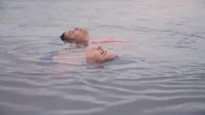 Задник до фильму"Something Familiar" #810353