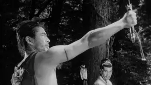 Задник до фильму"Рашьомон" #701981