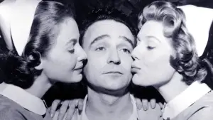 Задник до фильму"Carry On Nurse" #811071