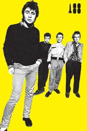 Постер до фильму"I Was a Teenage Sex Pistol" #845546