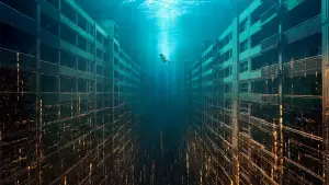 Задник до фильму"Всесвітній потоп" #516752