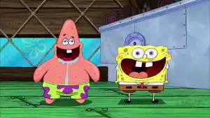 Задник до фильму"Губка Боб Квадратнi Штани" #586899