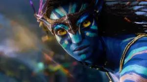 Задник до фильму"Аватар" #516282