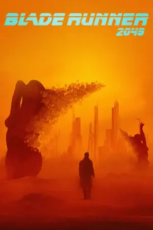 Постер до фильму"Той, хто біжить по лезу 2049" #548759