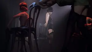 Задник до фильму"Кабаре" #691234