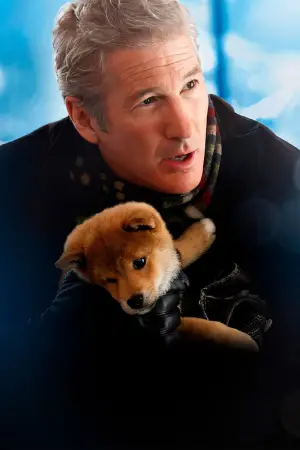 Постер до фильму"Хатіко: Вірний друг" #612545