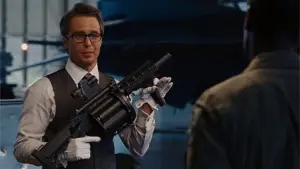 Задник до фильму"Залізна людина 2" #555021