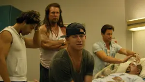 Задник до фильму"Супер-Майк XXL" #790975