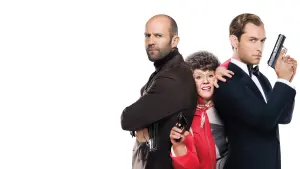 Задник до фильму"Шпигунка" #259800