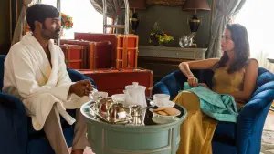 Задник до фильму"Неймовірні пригоди факіра" #407762