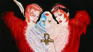 Задник до фильму"Голод" #271322